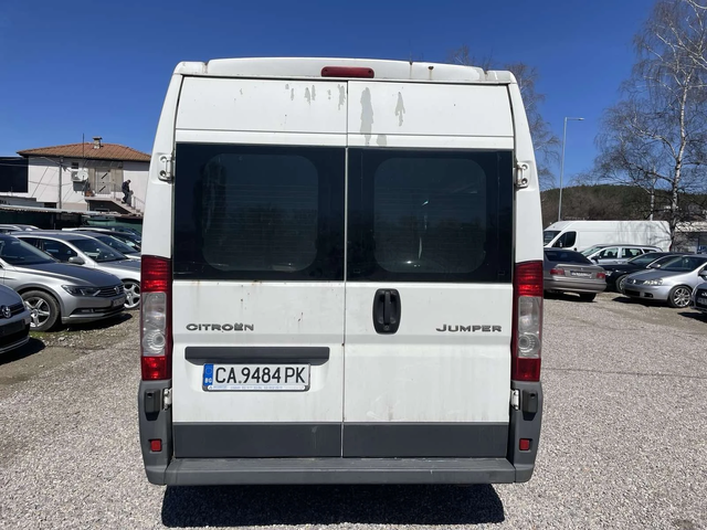 Citroen Jumper 15+ 1 - автомобили, коли, обяви за нови и употребявани 4