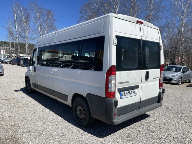 Citroen Jumper 15+ 1 - автомобили, коли, обяви за нови и употребявани 5