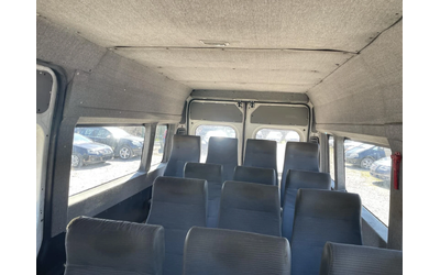 Citroen Jumper 15+ 1 - автомобили, коли, обяви за нови и употребявани 6