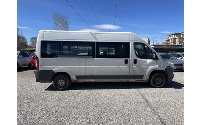 Citroen Jumper 15+ 1 - автомобили, коли, обяви за нови и употребявани 9