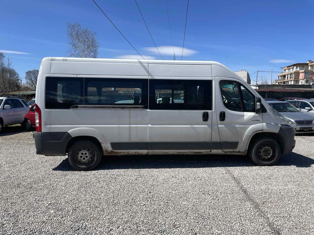 Citroen Jumper 15+ 1 - автомобили, коли, обяви за нови и употребявани 9