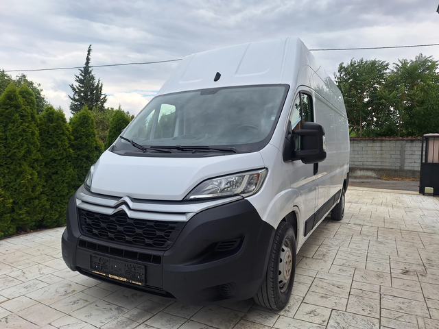 Citroen Jumper 2.2 HDI KATO HOBA - автомобили, коли, обяви за нови и употребявани 0
