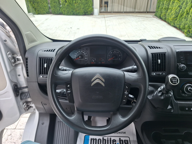 Citroen Jumper 2.2 HDI KATO HOBA - автомобили, коли, обяви за нови и употребявани 10