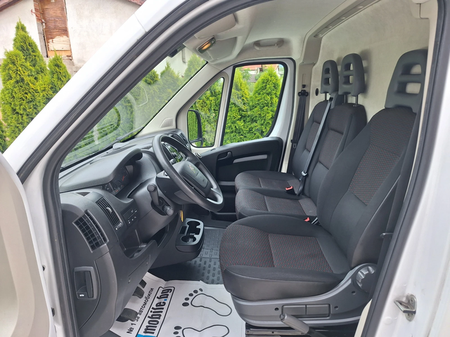 Citroen Jumper 2.2 HDI KATO HOBA - автомобили, коли, обяви за нови и употребявани 11