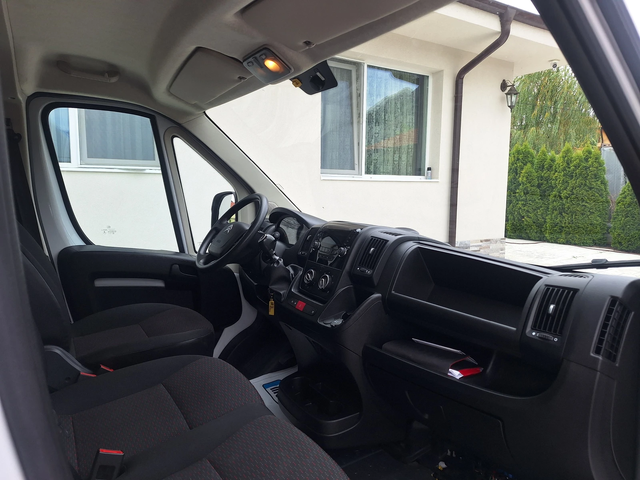 Citroen Jumper 2.2 HDI KATO HOBA - автомобили, коли, обяви за нови и употребявани 13