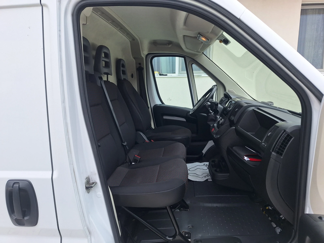 Citroen Jumper 2.2 HDI KATO HOBA - автомобили, коли, обяви за нови и употребявани 14