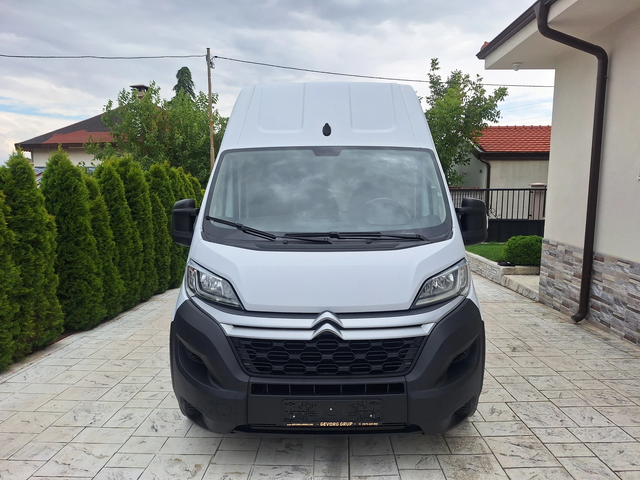 Citroen Jumper 2.2 HDI KATO HOBA - автомобили, коли, обяви за нови и употребявани 1