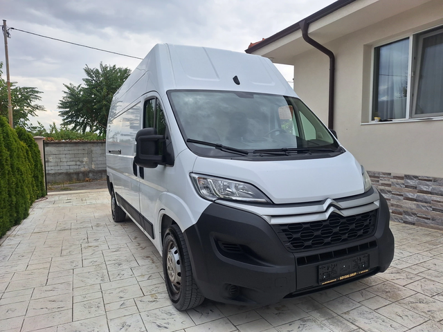 Citroen Jumper 2.2 HDI KATO HOBA - автомобили, коли, обяви за нови и употребявани 2
