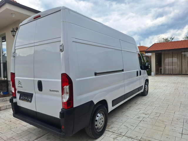 Citroen Jumper 2.2 HDI KATO HOBA - автомобили, коли, обяви за нови и употребявани 3