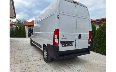 Citroen Jumper 2.2 HDI KATO HOBA - автомобили, коли, обяви за нови и употребявани 6