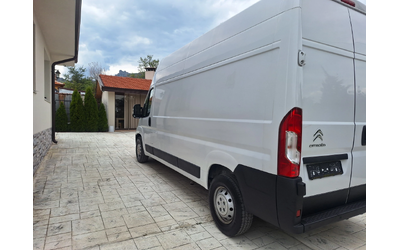 Citroen Jumper 2.2 HDI KATO HOBA - автомобили, коли, обяви за нови и употребявани 7