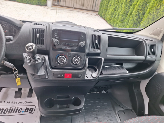 Citroen Jumper 2.2 HDI KATO HOBA - автомобили, коли, обяви за нови и употребявани 9