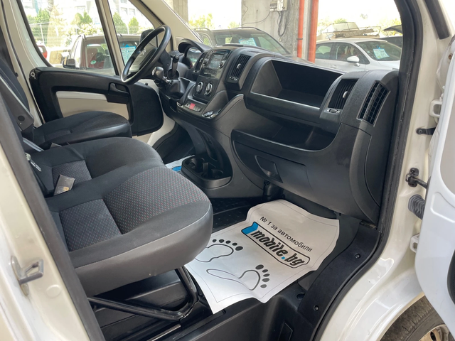 Citroen Jumper 2.0HDI-2018-NAVI-EURO6 - автомобили, коли, обяви за нови и употребявани 11