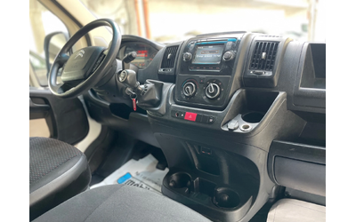 Citroen Jumper 2.0HDI-2018-NAVI-EURO6 - автомобили, коли, обяви за нови и употребявани 12