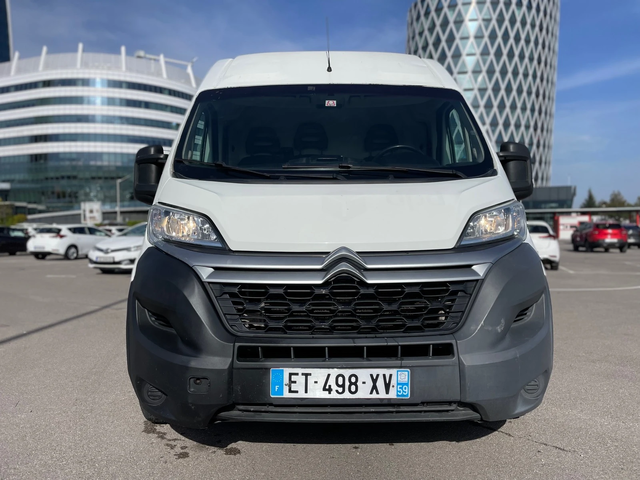 Citroen Jumper 2.0HDI-2018-NAVI-EURO6 - автомобили, коли, обяви за нови и употребявани 2