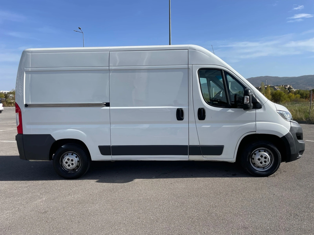 Citroen Jumper 2.0HDI-2018-NAVI-EURO6 - автомобили, коли, обяви за нови и употребявани 3