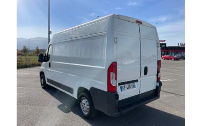 Citroen Jumper 2.0HDI-2018-NAVI-EURO6 - автомобили, коли, обяви за нови и употребявани 6