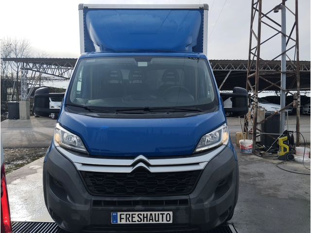 Citroen Jumper 2.2hdi Климатик - автомобили, коли, обяви за нови и употребявани 1