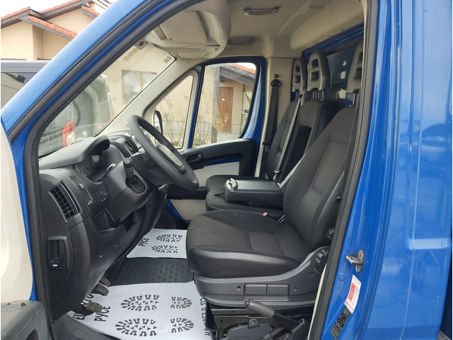 Citroen Jumper 2.2hdi Климатик - автомобили, коли, обяви за нови и употребявани 5