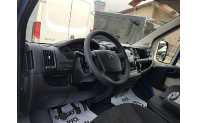 Citroen Jumper 2.2hdi Климатик - автомобили, коли, обяви за нови и употребявани 7
