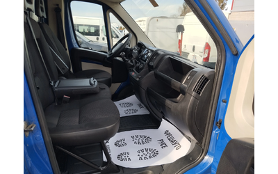 Citroen Jumper 2.2hdi Климатик - автомобили, коли, обяви за нови и употребявани 8