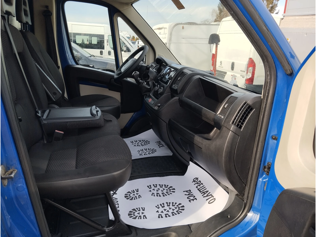 Citroen Jumper 2.2hdi Климатик - автомобили, коли, обяви за нови и употребявани 8