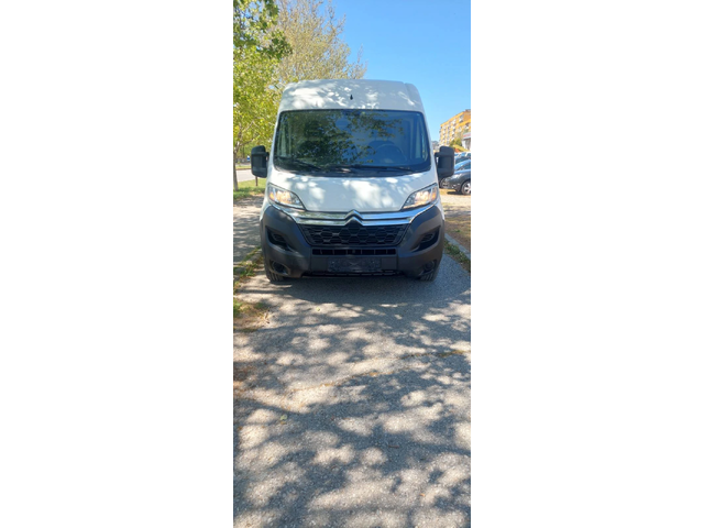 Citroen Jumper 2.2 HDI клима - автомобили, коли, обяви за нови и употребявани 0