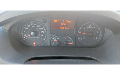 Citroen Jumper 2.2 HDI клима - автомобили, коли, обяви за нови и употребявани 13