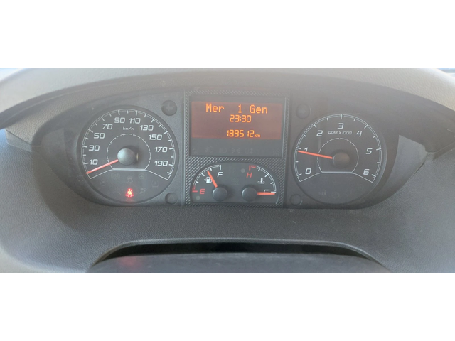 Citroen Jumper 2.2 HDI клима - автомобили, коли, обяви за нови и употребявани 13