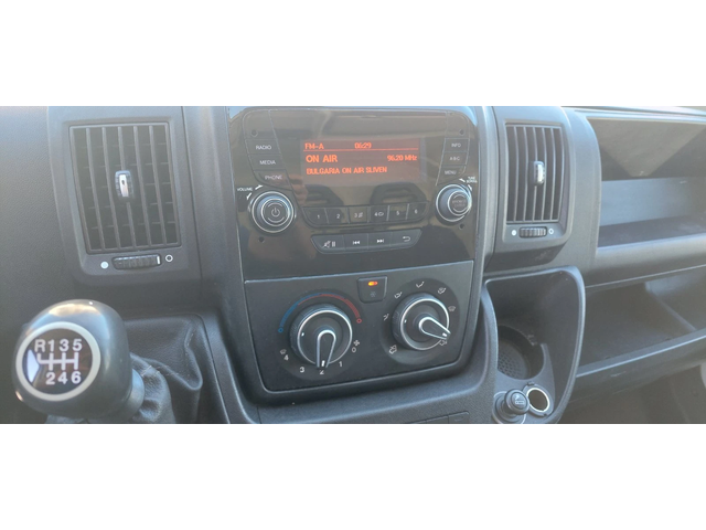 Citroen Jumper 2.2 HDI клима - автомобили, коли, обяви за нови и употребявани 14