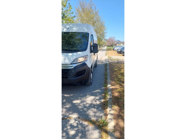 Citroen Jumper 2.2 HDI клима - автомобили, коли, обяви за нови и употребявани 2