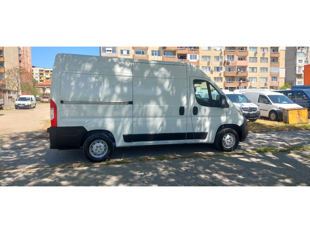 Citroen Jumper 2.2 HDI клима - автомобили, коли, обяви за нови и употребявани 4