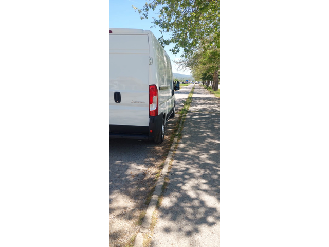 Citroen Jumper 2.2 HDI клима - автомобили, коли, обяви за нови и употребявани 6