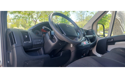 Citroen Jumper 2.2 HDI клима - автомобили, коли, обяви за нови и употребявани 9