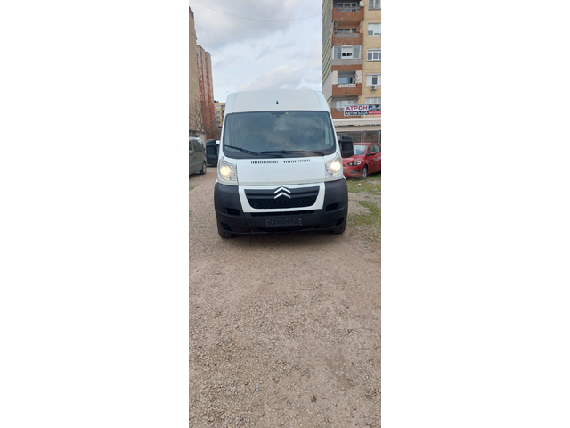 Citroen Jumper 2.2 HDI клима - автомобили, коли, обяви за нови и употребявани 0