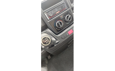 Citroen Jumper 2.2 HDI клима - автомобили, коли, обяви за нови и употребявани 16