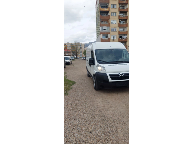 Citroen Jumper 2.2 HDI клима - автомобили, коли, обяви за нови и употребявани 1