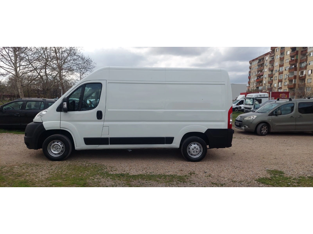 Citroen Jumper 2.2 HDI клима - автомобили, коли, обяви за нови и употребявани 4