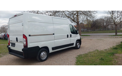 Citroen Jumper 2.2 HDI клима - автомобили, коли, обяви за нови и употребявани 7