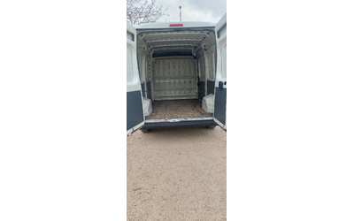 Citroen Jumper 2.2 HDI клима - автомобили, коли, обяви за нови и употребявани 8