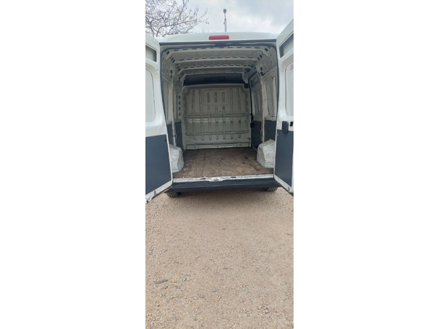 Citroen Jumper 2.2 HDI клима - автомобили, коли, обяви за нови и употребявани 8