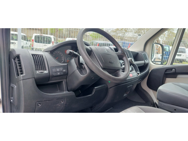 Citroen Jumper 2.2 HDI клима - автомобили, коли, обяви за нови и употребявани 9