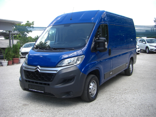 Citroen Jumper 2.0 HDI 6ck.EURO 6B - автомобили, коли, обяви за нови и употребявани 0