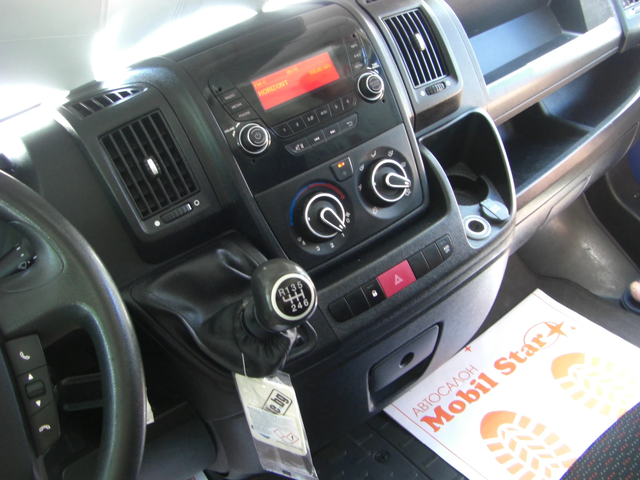 Citroen Jumper 2.0 HDI 6ck.EURO 6B - автомобили, коли, обяви за нови и употребявани 10