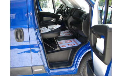 Citroen Jumper 2.0 HDI 6ck.EURO 6B - автомобили, коли, обяви за нови и употребявани 11