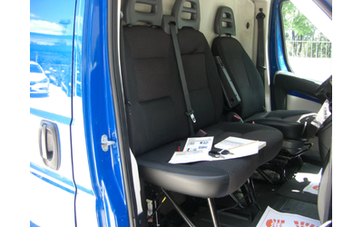 Citroen Jumper 2.0 HDI 6ck.EURO 6B - автомобили, коли, обяви за нови и употребявани 12