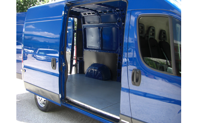 Citroen Jumper 2.0 HDI 6ck.EURO 6B - автомобили, коли, обяви за нови и употребявани 14