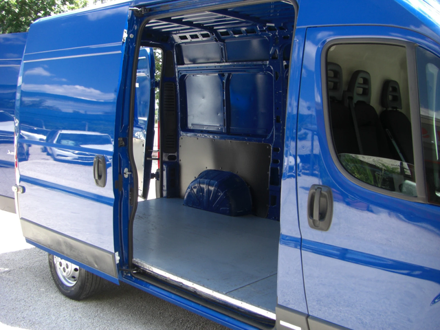 Citroen Jumper 2.0 HDI 6ck.EURO 6B - автомобили, коли, обяви за нови и употребявани 14