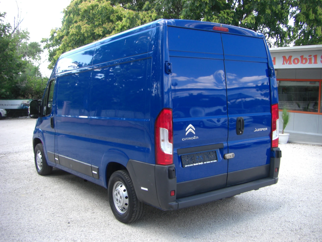 Citroen Jumper 2.0 HDI 6ck.EURO 6B - автомобили, коли, обяви за нови и употребявани 2