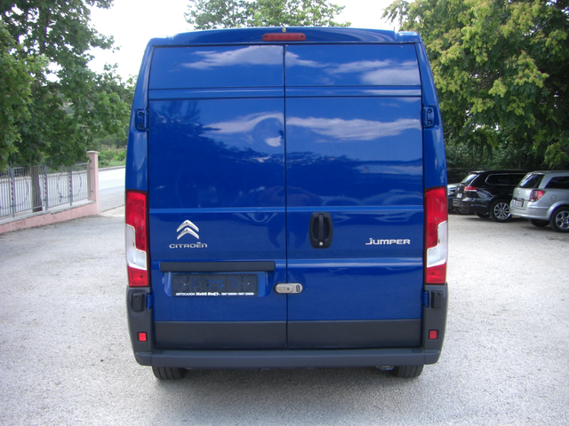Citroen Jumper 2.0 HDI 6ck.EURO 6B - автомобили, коли, обяви за нови и употребявани 3